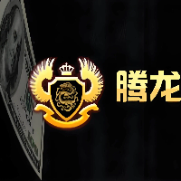 腾龙游戏Logo